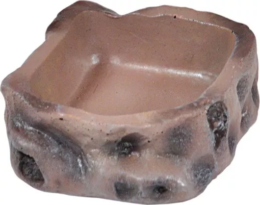 Ταΐστρα/Ποτίστρα για Ενυδρεία Ερπετών Happet 595S 8cm Small