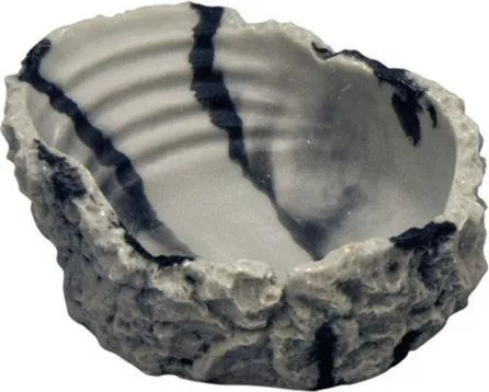 Ποτίστρα για Ενυδρεία Ερπετών Hobby HO36278 Marbled 150ml Medium