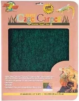 Υπόστρωμα για Ενυδρεία Ερπετών Croci Zoo Med 33x122cm Σετ 2τμχ