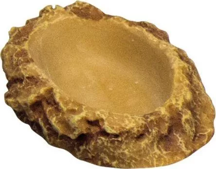 Ποτίστρα για Ενυδρεία Ερπετών Hobby HO36269 Flat 20x15x2cm Large