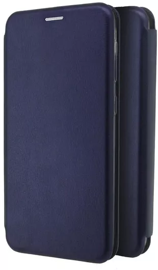 Θήκη Κινητού Ancus Book Cover με MagSafe για Xiaomi Redmi Note 12S Δερματίνη Navy Blue