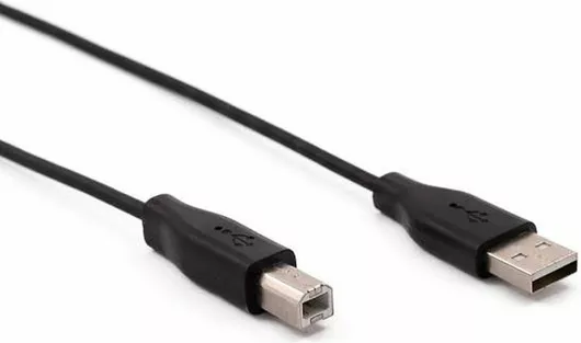 Καλώδιο micro USB Nilox NXCUSBA01 Regular USB 2.0 1.8m Μαύρο