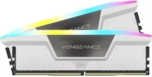 Μνήμη RAM Corsair Vengeance RGB DDR5 32GB 6000MHz (2x16) για Desktop