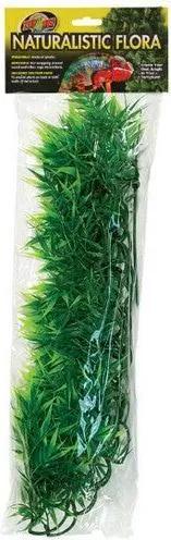 Διακοσμητικό για Ενυδρεία Ερπετών ZooMed Naturalistic Flora BU-39 Φυτό Bamboo 56cm