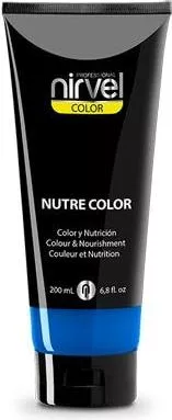 Ημιμόνιμη Βαφή Μαλλιών Nirvel Nutre Color 200ml Carmine