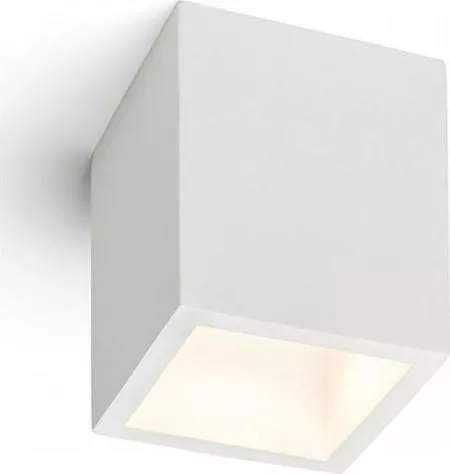 Σποτ Οροφής & Τοίχου Rendl Light Studio Jack SQ Ceiling Λευκό