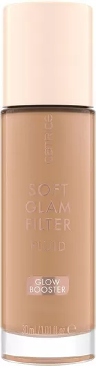 Catrice Cosmetics Soft Glam Filter Fluid Liquid Make Up 030 Medium 30ml