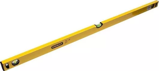 Αλφάδι Stanley STHT1-43106 Αλουμινίου 120cm με 3 μάτια
