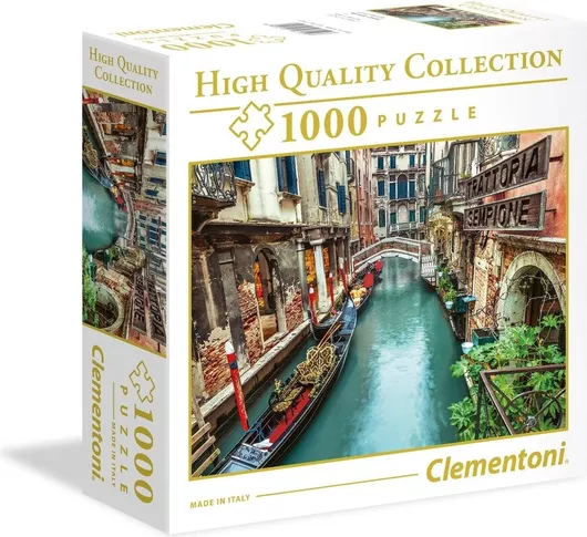Puzzle High Quality Collection 2D 1000 Κομμάτια