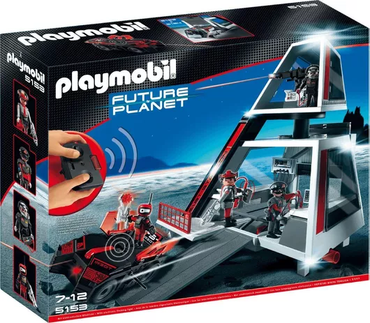 Playmobil Future Planet Future Planet για 7-12 ετών