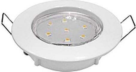 Σποτ Εξωτερικού Χώρου Adeleq 21-1210 GU10 IP54 Λευκό