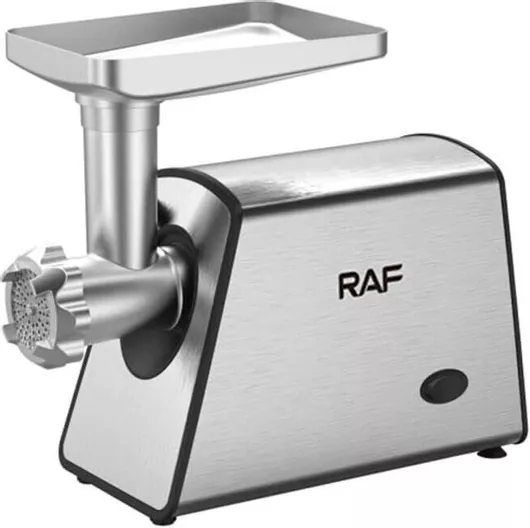 Μηχανή Παραγωγής Raf R.3378 Ηλεκτρική Κόφτης Λαχανικών / Φρούτων 2000W Μπλε