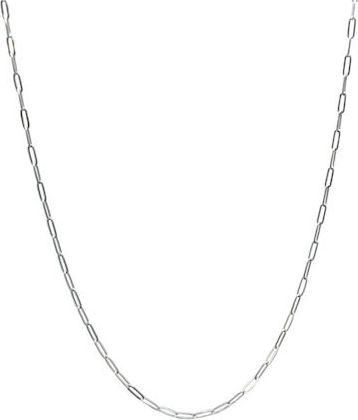 Αλυσίδα Λαιμού Astra Handmade NM-11 από Ατσάλι Λεπτή 64cm