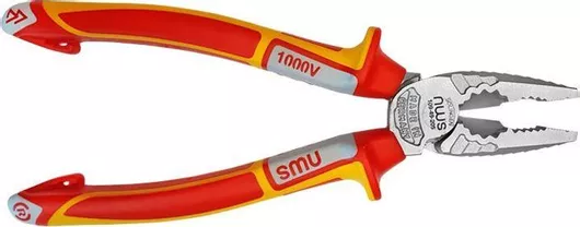 Πένσα Ηλεκτρολόγου NWS 111-49-205 Ίσια Μήκους 205mm