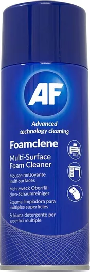 Καθαριστικός Αφρός AF AFCL300 Σπρέι 300ml