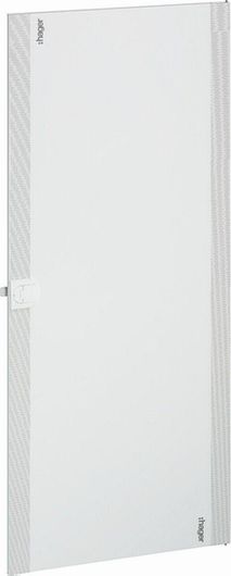 Πόρτα Ηλεκτρολογικού Πίνακα Hager Vega-D FD72PN 1200x500mm Λευκό