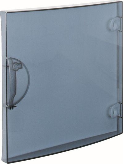 Πόρτα Ηλεκτρολογικού Πίνακα Hager GP113T Ημιδιαφανής Μπλε