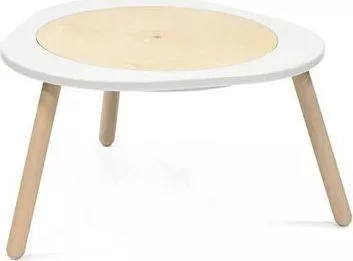Παιδικό Τραπεζάκι Stokke Mutable από Ξύλο Μαύρο