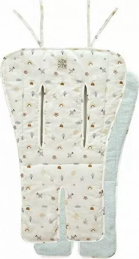 Κάλυμμα Καροτσιού Jane Mild Universal Διπλής Όψης 49x73cm Μπεζ