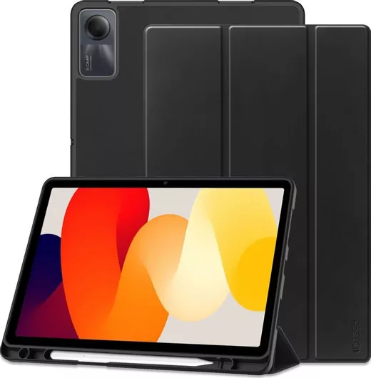 Tech-Protect SC Pen Flip Cover Μαύρο Redmi Pad SE 11