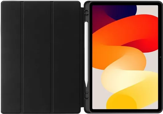 Tech-Protect SC Pen Flip Cover Μαύρο Redmi Pad SE 11