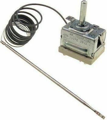 Θερμοστάτης Φούρνου 265°c 2 Επαφών Συμβατός με Ariston / Indesit / Whirlpool / Ego