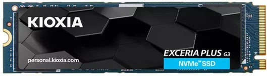 SSD Kioxia Exceria Plus G3 1TB M.2 NVMe PCI Express 4.0