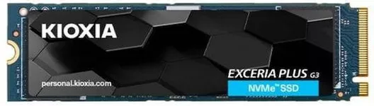 SSD Kioxia Exceria Plus G3 2TB M.2 NVMe PCI Express 4.0