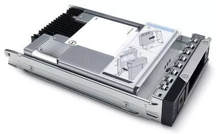 SSD Dell 512e S4520 960GB 3.5'' SATA III