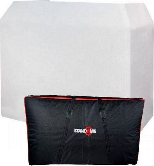 DJ Booth Stand4me Dj Screen Pro Mkii Λευκό