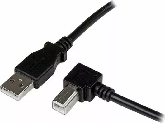 Καλώδιο USB StarTech USBAB3MR USB 2.0 USB-A male σε USB-B male 3m Μαύρο