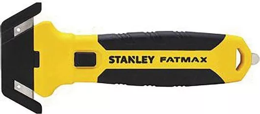Κοπίδι Φαλτσέτα Stanley Fat Max Ασφαλείας με Πλαστικό Σώμα