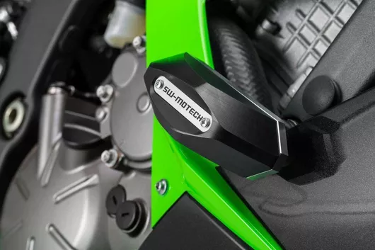 Προστατευτικά Κινητήρα / Γλίστρες Sw-Motech για Kawasaki Zx-6 R 636 13-21