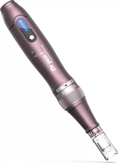 Συσκευή Μεσοθεραπείας Dr. Pen Α10 Microneedling για Καθαρισμό Μοβ