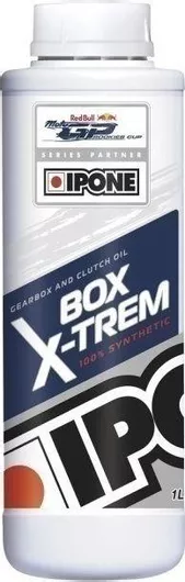 Συνθετική Βαλβολίνη Μοτοσυκλέτας Ipone Box X-Trem Racing για Σασμάν 1lt