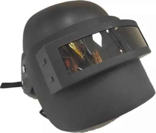 Αποκριάτικο Καπέλο Αστυνομικού με Κάλυψη 25.5x21x16.5cm