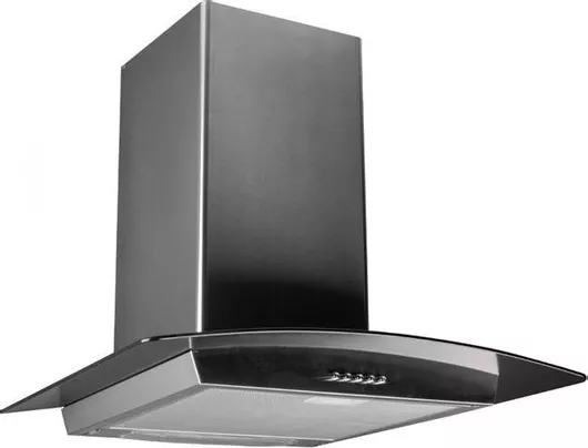 Airtechnic Bietri 60 Turbo Απορροφητήρας Καμινάδα 60cm Inox