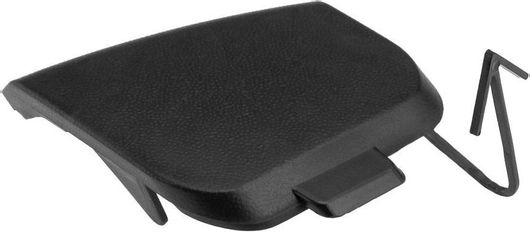 NTY Κάλυμμα Γάντζου Αυτοκινήτου για Volkswagen Golf Κάλυμμα Γάντζου Ρυμούλκησης για VW Golf 2019+