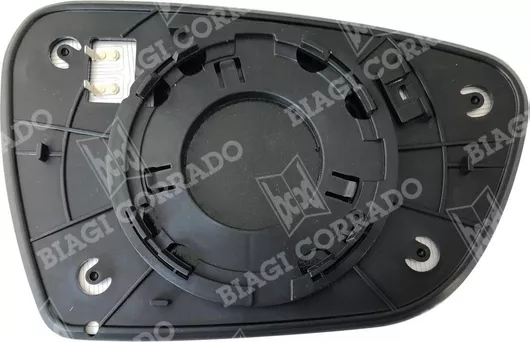 Ανταλλακτικό Κρύσταλλο Καθρέπτη Αυτοκινήτου