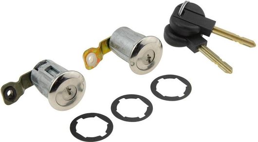 Αφαλοί Κλειδαριάς Πόρτας για Citroen Xsara 9170Z8