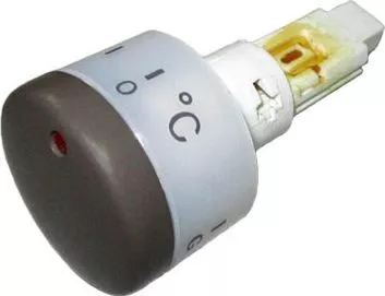 Κουμπί Θερμοστάτη Φούρνου Συμβατό με Pitsos / Siemens / Bosch 0-300°c