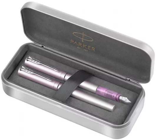 Σετ Στυλό & Πένα Parker Vector XL CT Lilac