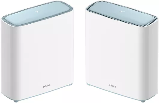 Access Point D-Link M32-2 Eagle Pro AI AX3200 Mesh System Wi‑Fi 6 Dual Band 2.4 / 5GHz Λευκό