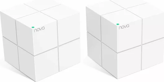 Access Point Tenda Nova MW6 Mesh Wi‑Fi 5 Dual Band 2.4 & 5GHz σε Διπλό Kit