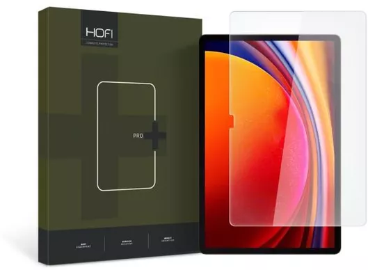 Tech-Protect 0.3mm Tempered Glass Galaxy Tab S9 FEΜαύρο