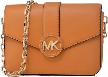 Γυναικεία Τσάντα Χιαστί Michael Kors Ταμπά