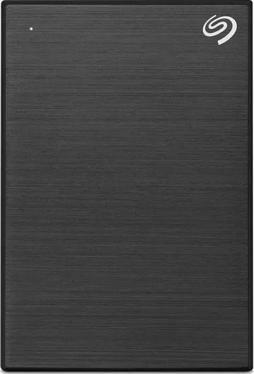 Εξωτερικός Σκληρός Δίσκος HDD Seagate One Touch Password Protection USB 3.2 2TB 2.5" Μαύρο