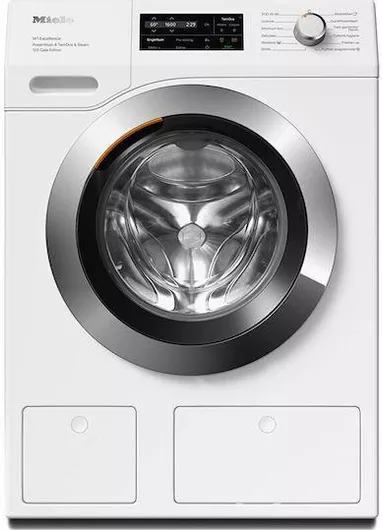 Miele WWI880 WCS 125 Gala Edition Πλυντήριο Ρούχων 9kg με Τεχνολογία Ατμού 1600 Στροφών 12491490