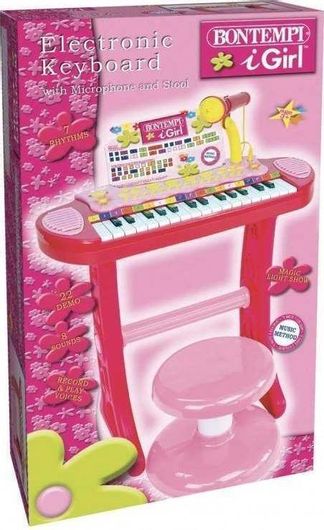 Μουσικό Παιχνίδι Bontempi Αρμόνιο για 3+ Ετών