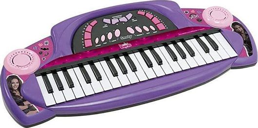 Μουσικό Παιχνίδι Smoby Αρμόνιο Chica Vampiro για 3+ Ετών